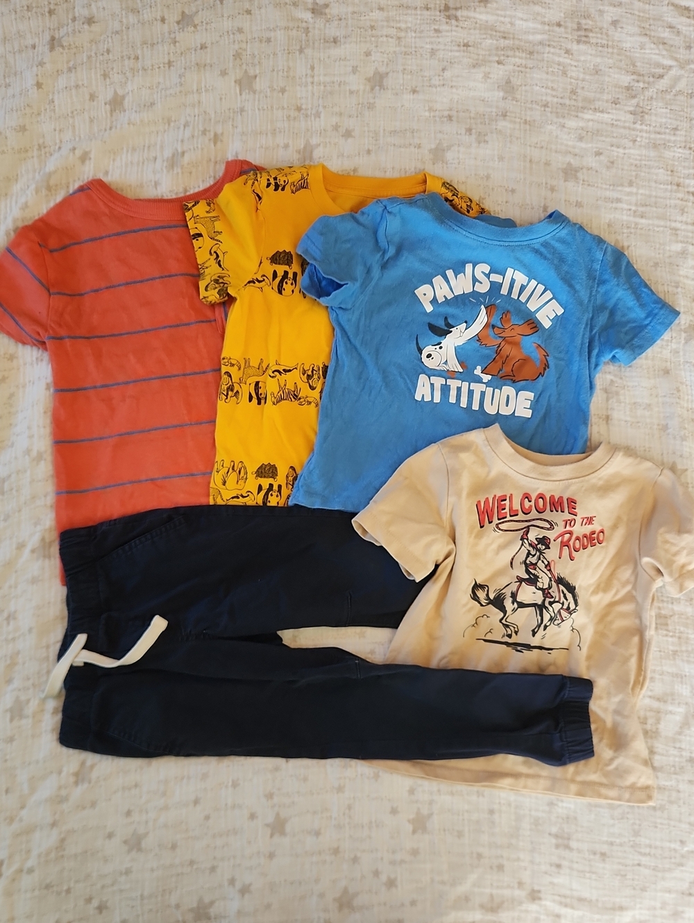 3t/2t Bundle Various Brands